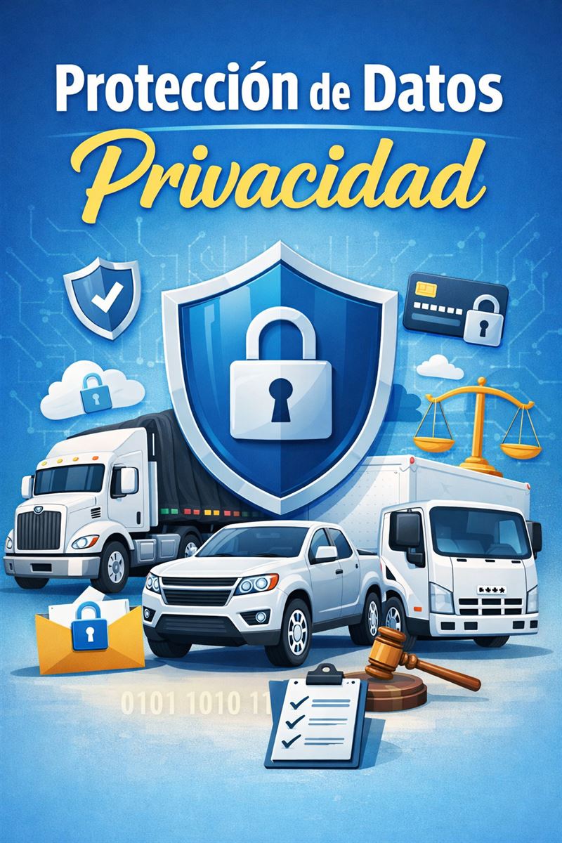 Protección de datos